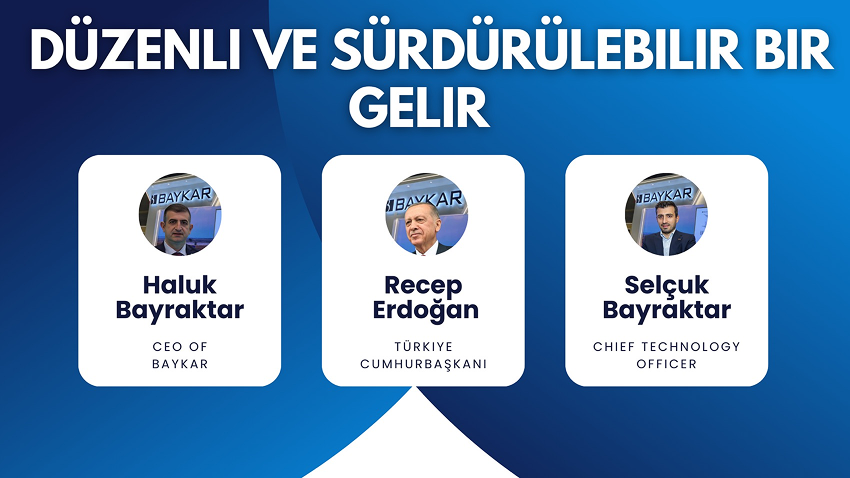 Düzenli ve Sürdürülebilir Bir Gelir